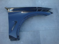 BŁOTNIK prawy BMW G01 G02 IDEALNY - szary met.