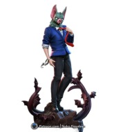 Figurka 3D - Dispatch - Sonar - 16K - Neko Figurines