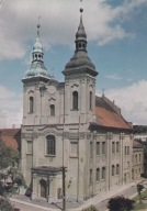 CHOJNICE - KOŚCIÓŁ POJEZUICKI