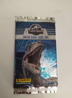 Jurassic World Upadłe Królestwo karty saszetki
