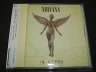 Nirvana - In Utero - Japan !!!!!