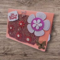 Kartka Dzień Mamy, dla Kochanej Mamy