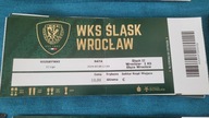bilet Śląsk Wrocław ii - Ślęza Wrocław