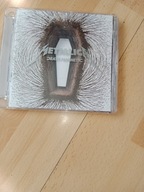 Płyta CD Metallica-Death Magnetic