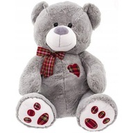 MIŚ PLUSZOWY 50 CM MIĘKKI DUŻY PREZENT DLA DZIECKA