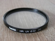 Hama .Filtr UV HR 62mm