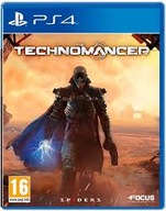 THE TECHNOMANCER PS4 OWA FOLIA