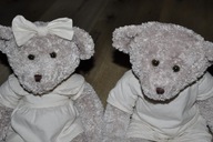 zestaw pluszak maskotka Miś dziewczynka i chłopiec Misie Seneca