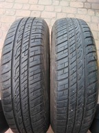 2x opony Barum Brillantis 2 155/80 R13 6-6,4mm
