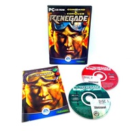 PREMIEROWE POLSKIE WYDANIE COMMAND & AND CONQUER RENEGADE PC PL