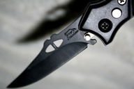 NÓŻ SKŁADANY SCYZORYK STAL NIERDZEWNA SURVIVAL STAL WIELOFUNKCYJNY CAMPING