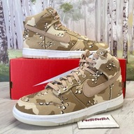 Buty Nike Dunk High - Desert Camo - 41 US9.5 26.5cm (DX2314-200)
