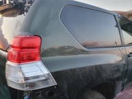 TOYOTA LAND CRUISER 150 2009-2024 SZYBA TYŁ PRAW BOCZNA KAROSERYJNA 3-DRZWI