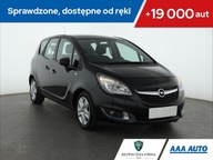 Opel Meriva 1.4 Turbo, GAZ, Klima