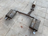 tłumik KOŃCOWY LEXUS IS II 05-11R IS250 2.5V6 4GR LEWY PRAWY