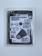 DYSK TWARDY HGST 0,5TB 500GB 512GB SATA II 2,5" HDD KONSOLI PS3 PS4 100% OK