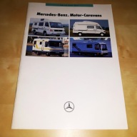 Mercedes-Benz Motor-Caravans 1993