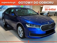 SKODA Superb Edition 130 2.0 TSI DSG Sedan 204KM 2025