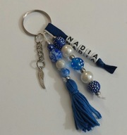 Breloczki do kluczy z imieniem DZIEŃ KOBIET, SZKOŁA, PREZENT