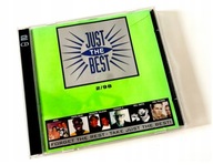 Just The Best 2/98 2CD 1998 Składanka Dance Europop Synth-pop Euro House CD