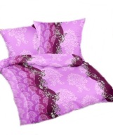 Pościel kora lux 160x200 + 2x70x80 guzik K 162-3 b-x