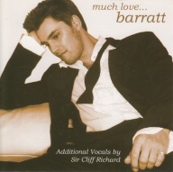 Barratt Waugh - 2004 - Much Love ... -CD rarytas