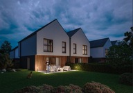 Dom, Falenty Nowe, Raszyn, Pruszkowski, 99 m²