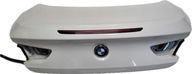 KLAPA TYLNA POKRYWA BMW F13 M6 A300 ALPINWEISS
