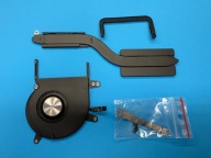 Kompletny Układ Chłodzenia MacBook Pro 13" 2020 A2289 Wentylator Chłodzenie