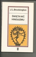 Święta nić hinduizmu J.L. Brockington
