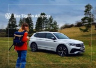 Volkswagen Tiguan Allspace prospekt 08 2022 model 2023
