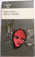 KSIĄŻKA "Greta Minde" Theodor Fontane