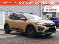 Od ręki - Stepway Expression LPG 1.0 TCe 100KM / Pakiet Thermo, Parking