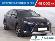 Lexus RX 450 h, Salon Polska, Serwis ASO, 4X4