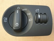 PANEL PRZEŁĄCZNIK ŚWIATEŁ AUDI A1 Q3 8X1941531AJ 8P0919093
