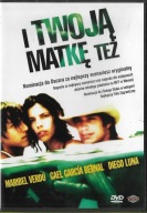 I twoją matkę też / G.Garcia Bernal DVD