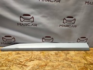 Listwa Drzwi Lewy Przód Skoda Superb III 2015- 3V0853293