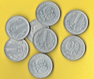 POLSKA 1 zł 1976 r.
