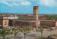 NIEMCY - SOLINGEN - DWORZEC KOLEJOWY - VW BULIK