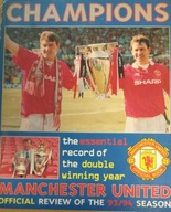 CHAMPIONS Manchester United Sezon 1993/94