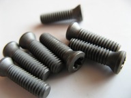 Śruba mocująca śrubka M4x14,5 TORX T15 narzędzia składane CNC - patrz opis