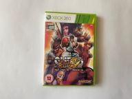 Super Street Fighter IV Xbox 360