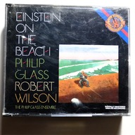 Philip Glass " Einstein on the beach" Columbia 4CD BOX