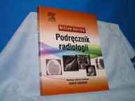 HERRING PODRĘCZNIK RADIOLOGII 1.WYD 1914 bardzo ładny stan BDB-