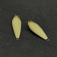 HyRyczki - błystki podlodowe pionowe - mosiężne - 30mm