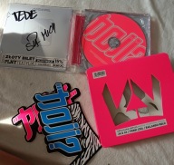 NOJI? Tede sir mich CD AUTOGRAFY