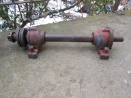 STARY WAŁEK DO PIŁY TARCZOWEJ