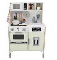 Kuchnia drewniana dla dzieci 24 elementy lupilu