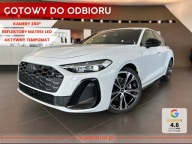 AUDI A5 TFSI quattro S line Sedan 2.0 (204KM) 2025