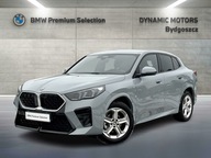 BMW X2 BMW X2 2025 rejestracja, M-Pakiet, koła zim